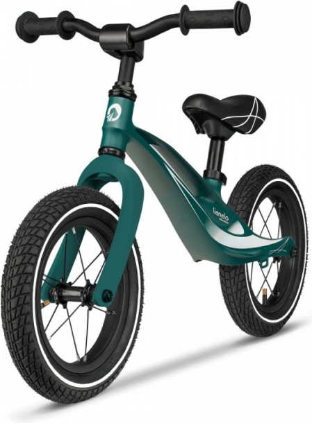 Balansa velosipēds Lionelo Bart Air Green Forest