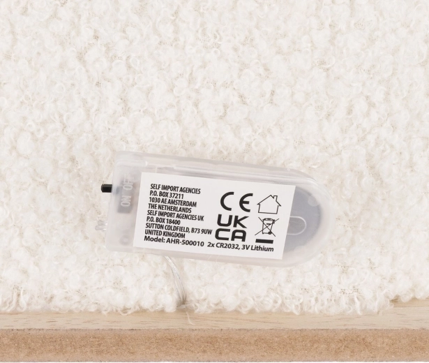 Practical battery power with a switch