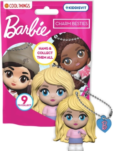 Barbie labākās draudzenes – pārsteiguma piekariņš