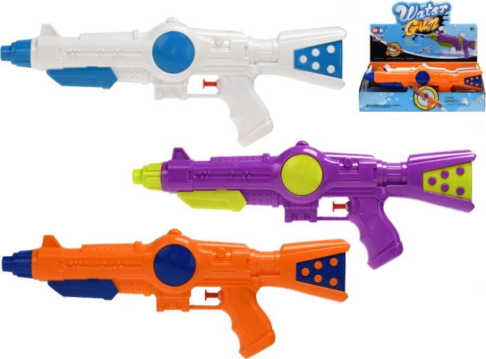 Water gun 33.5 cm – summer squirting toy for kids