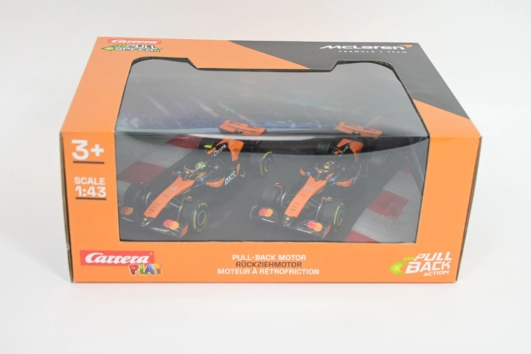 Carrera McLaren Formula 1 komanda – 2 auto komplekts