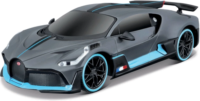 Maisto Bugatti Divo with lights and sounds 1:24