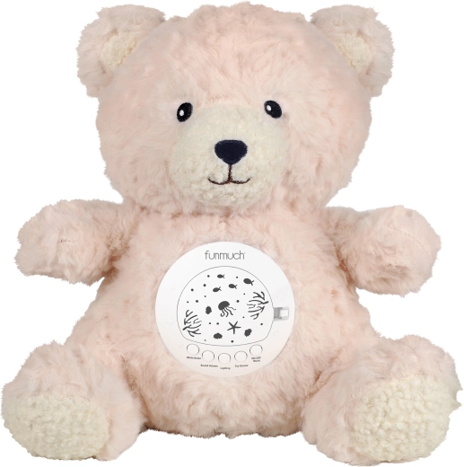 AI Sleepy Teddy with Cry Detection