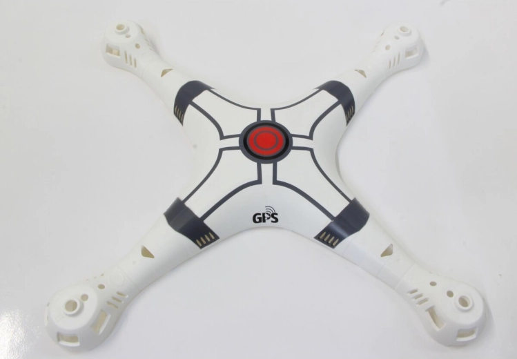 Jamara korpusa augšējā daļa GPS payload modelim - 1 gab.