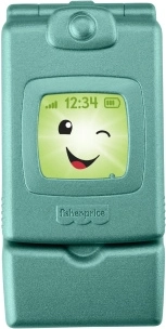 Fisher-Price atveramais telefons bērniem