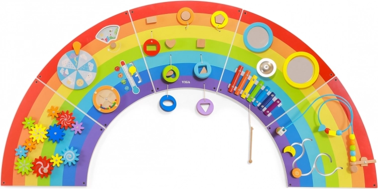 Modulārs dizains no 5 daļām