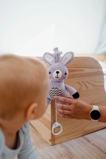 Nomierinoša mūzika ar vienu vilcienu