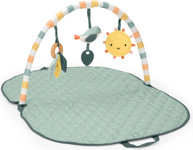 Ingenuity rotaļu paklājs Sunny Nest 3 vienā