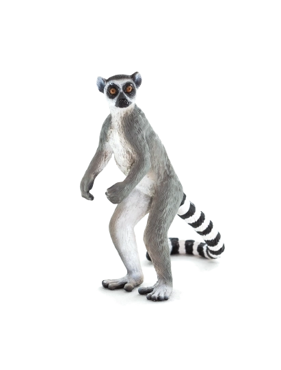 Reālistiska Mojo lemura figūriņa