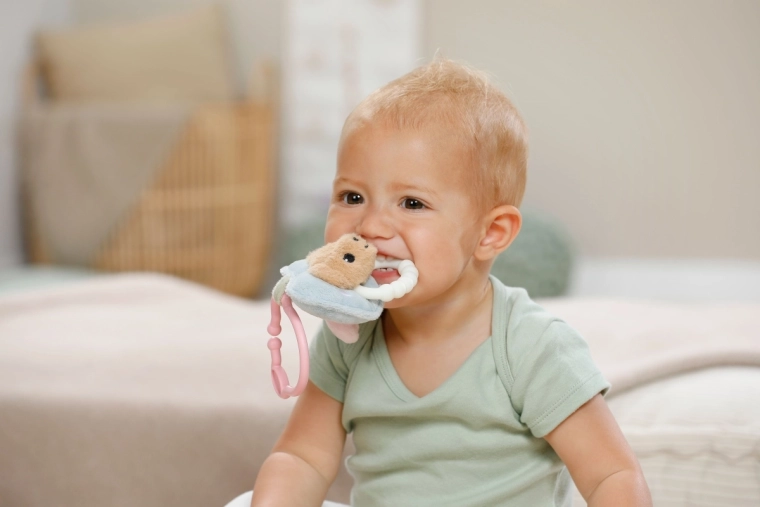 Relief for sensitive gums