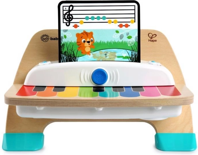 Magic Touch pieskāriena tehnoloģija bez pogām