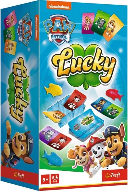 TREFL spēle Lucky Ķepu patruļa