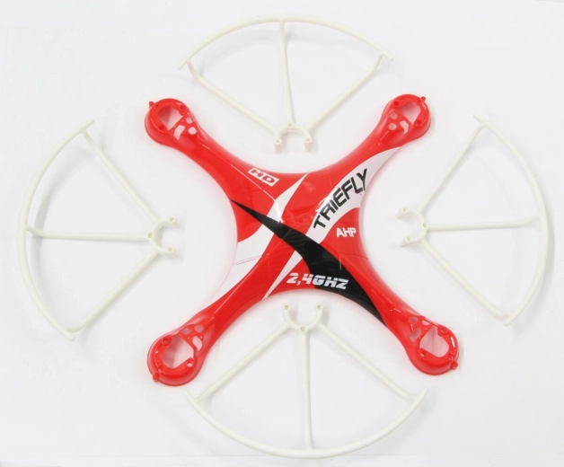 Augšējā pārsega daļa (canopy) priekš Triefly Jamara - 1 gab.