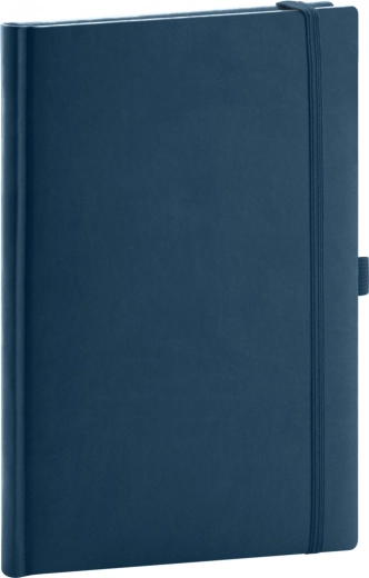 Blue Dotted Notebook Notique Aprint Neo 15 x 21 cm