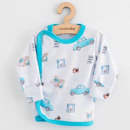 Baby shirt new baby classic ii cars 56 (0–3 m)