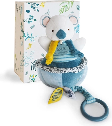 Dāvanu komplekts – plīša koala ar melodiju 20 cm