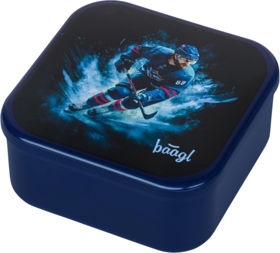 Baagl uzkodu kārba 4v1 Hokejs