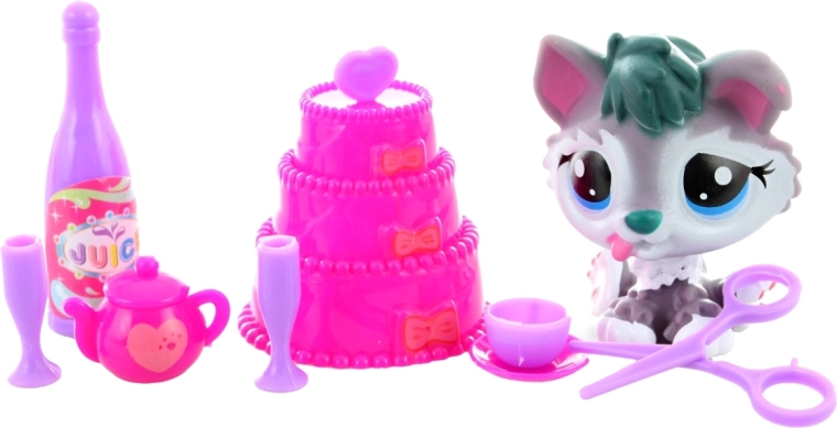 Birthday party for your pet