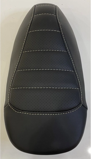 JAMARA atspērienratiņš Vespa melns - 1 gab.