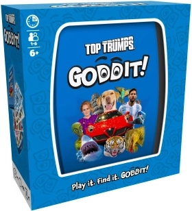 Kāršu spēle Goddit Classic