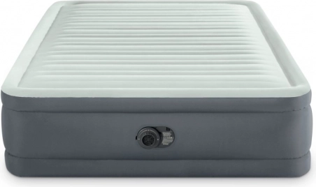 Intex PremAire I inflatable bed double 152 × 203 × 46 cm with built-in compressor