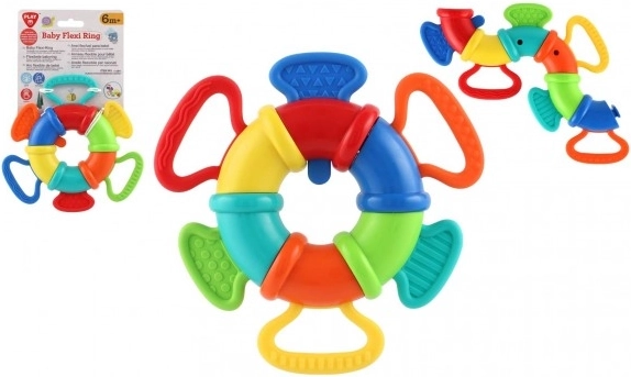 Playgo elastīgs riņķis bērniem