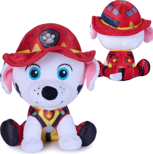 Plīša rotaļlieta Marshall no Ķepu patruļas: Dino filma 15 cm GUND
