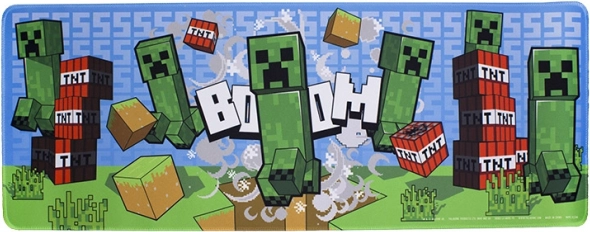 Spēļu galda paklājiņš Minecraft