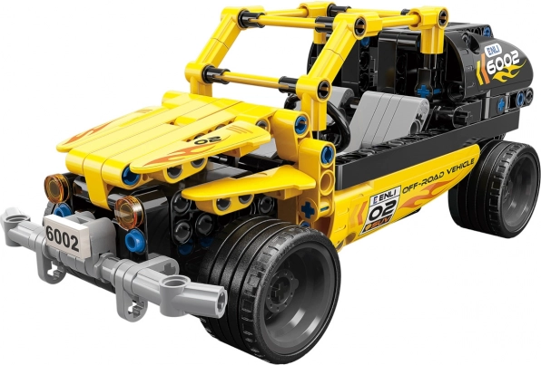 Qman Model Power Savage Hercules būvkomplekts