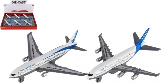 Lidmašīnas modelis Civil Aviation 1210