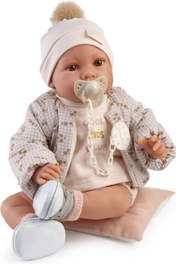 Bērna bubināšanas skaņas