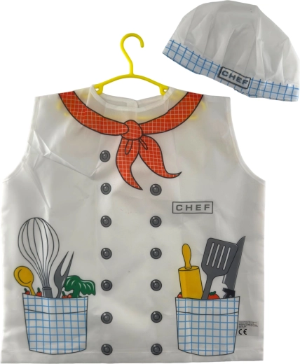 PLEJO chef costume