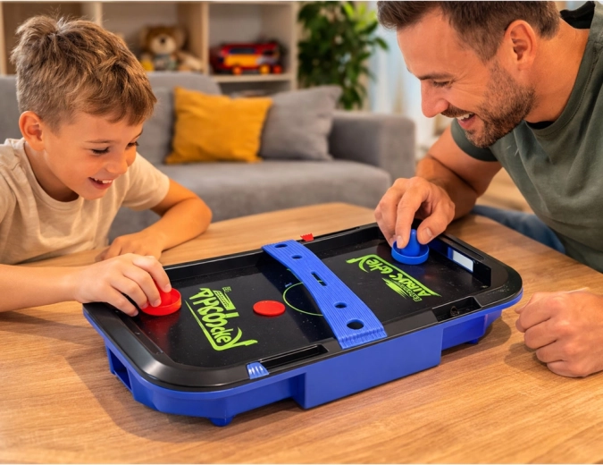 Compact fun for two players