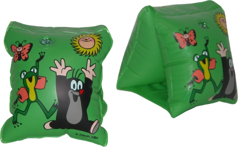 Children's inflatable armbands MOLE 23 × 15 cm