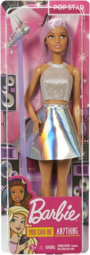 Barbie Puppet Pop Star Singer