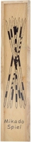 Mikado koka kastītē