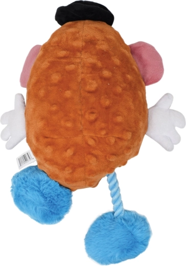 Soft yet durable plush