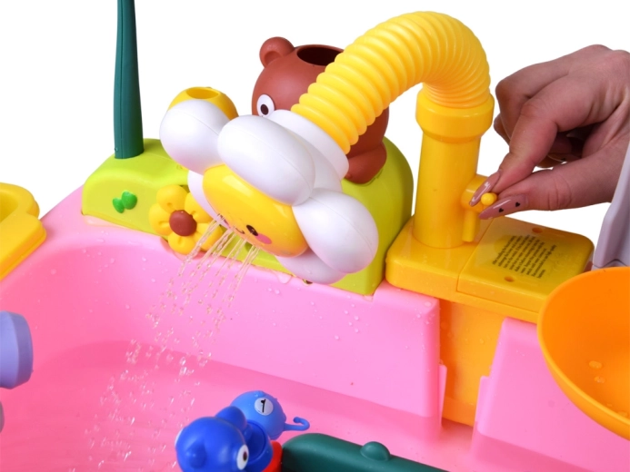 Zieda dušas smidzinātājs vēl vairākai jautrībai