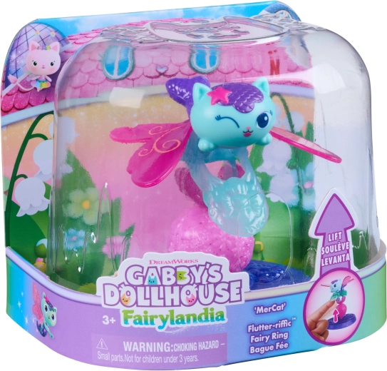 Oficiāla Gabby’s Dollhouse rotaļlieta no Spin Master