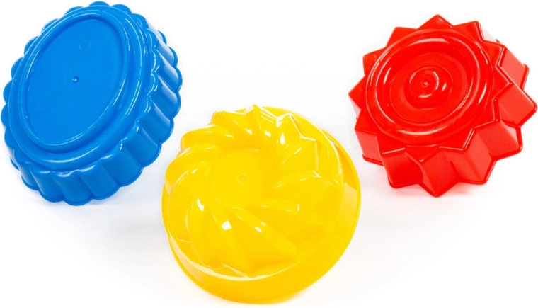 Dažādas formas radošiem rezultātiem