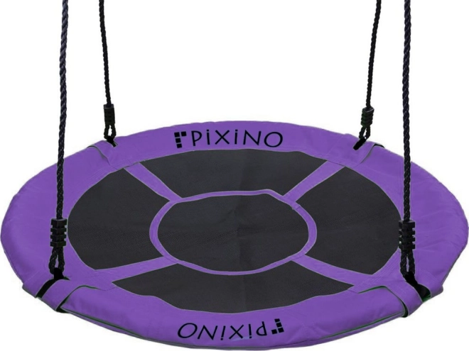 Šūpoļu ligzda PIXINO violeta