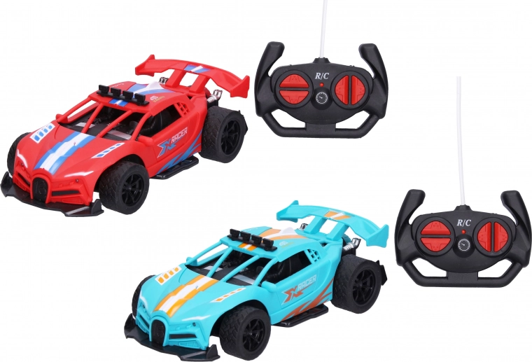 Sacīkšu RC auto ar tālvadību 22,5 cm