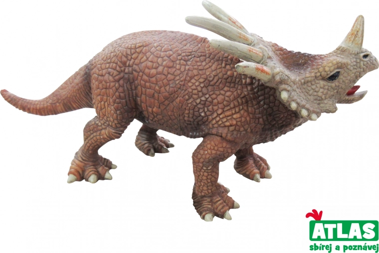 Dinozaura Styracosaurus figūriņa 30 cm