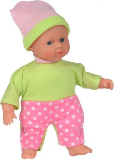 Mazuļa lelle Sweet Laura 15 cm – Zila