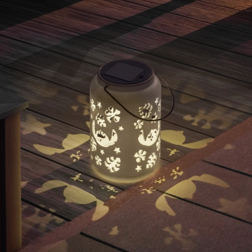 Decorative lighting effects