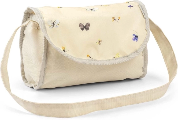 Shoulder bag and cover for easy carrying