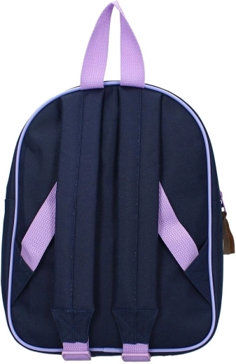 Comfortable to wear on the back