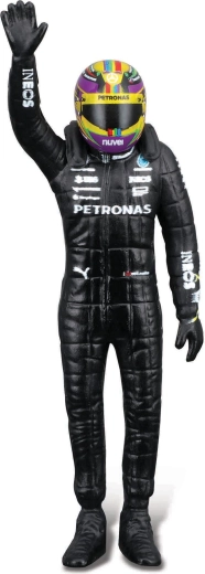 braucēja figūriņa efektīvai prezentācijai