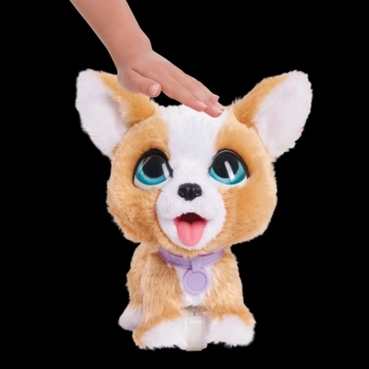 FurReal interaktīvs sunītis Korgijs