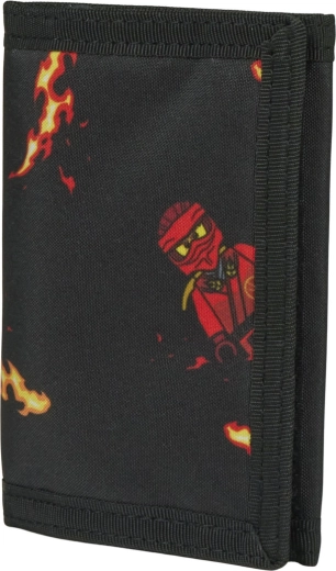 Lego Ninjago wallet Kai